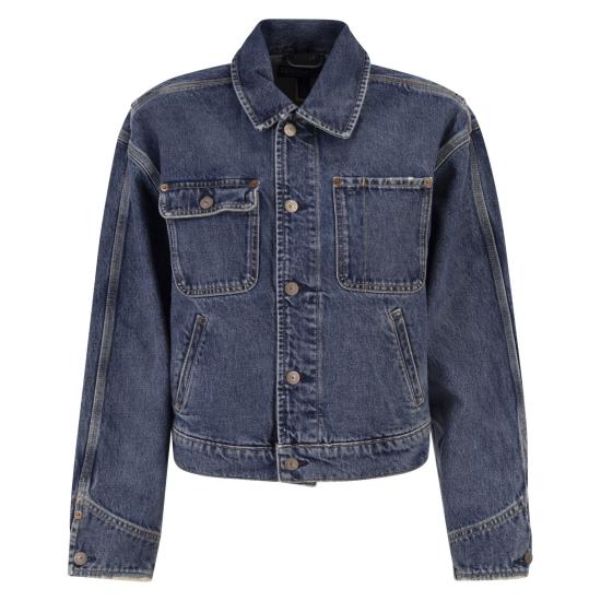 26SS 폴로 랄프로렌 자켓 211A93907 MEDIUM DENIM