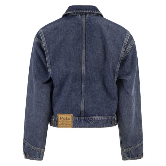 26SS 폴로 랄프로렌 자켓 211A93907 MEDIUM DENIM - POLO RALPH LAUREN