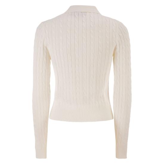 26SS 폴로 랄프로렌 스웨터 211971881 WHITE - POLO RALPH LAUREN