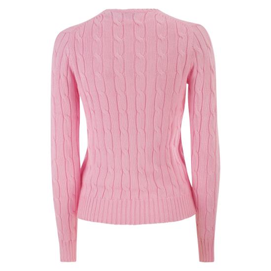  폴로 랄프로렌 스웨터 211971870 PINK - POLO RALPH LAUREN