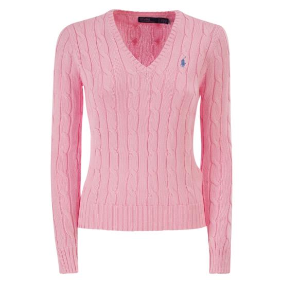  폴로 랄프로렌 스웨터 211971870 PINK