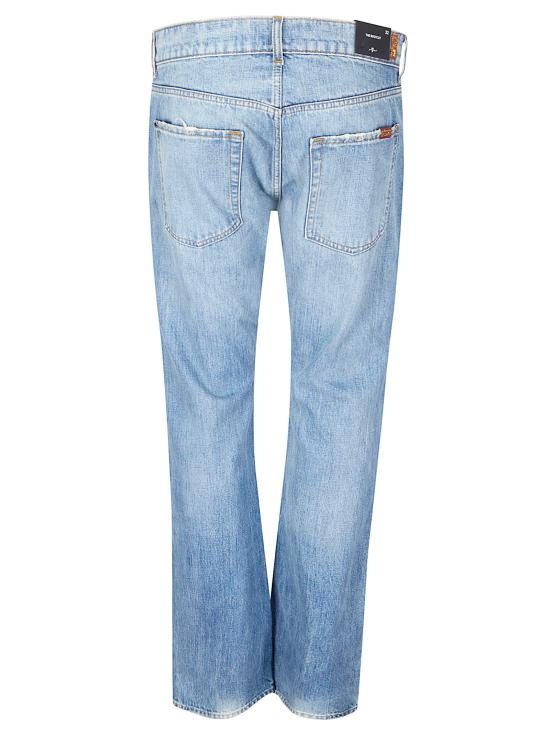 26SS 세븐포올맨카인드 데님 팬츠 7T4E0F26 1W5 Blue - 7 FOR ALL MANKIND