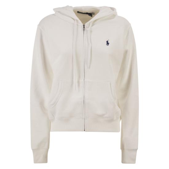 26SS 폴로 랄프로렌 스웨터 211971693 WHITE