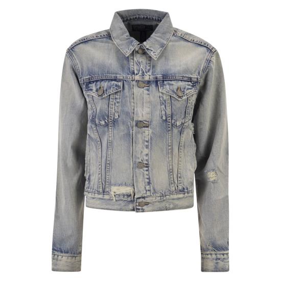 26SS 폴로 랄프로렌 자켓 211969393 LIGHT DENIM