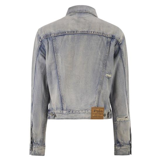 26SS 폴로 랄프로렌 자켓 211969393 LIGHT DENIM - POLO RALPH LAUREN