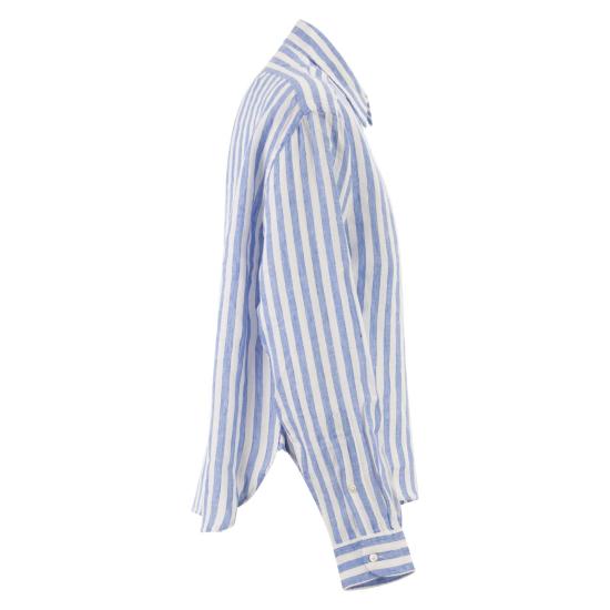 26SS 폴로 랄프로렌 셔츠 211935130 WHITE LIGHT BLUE - POLO RALPH LAUREN