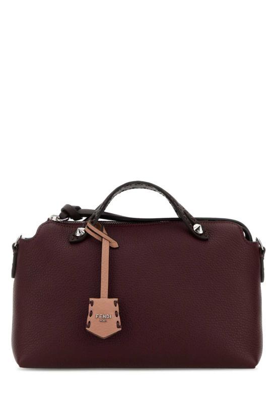 26SS 펜디 바이 더 웨이 소프트 미디움 백 8BL155AVTC F1UR6 BDXBALLROSEMARRP