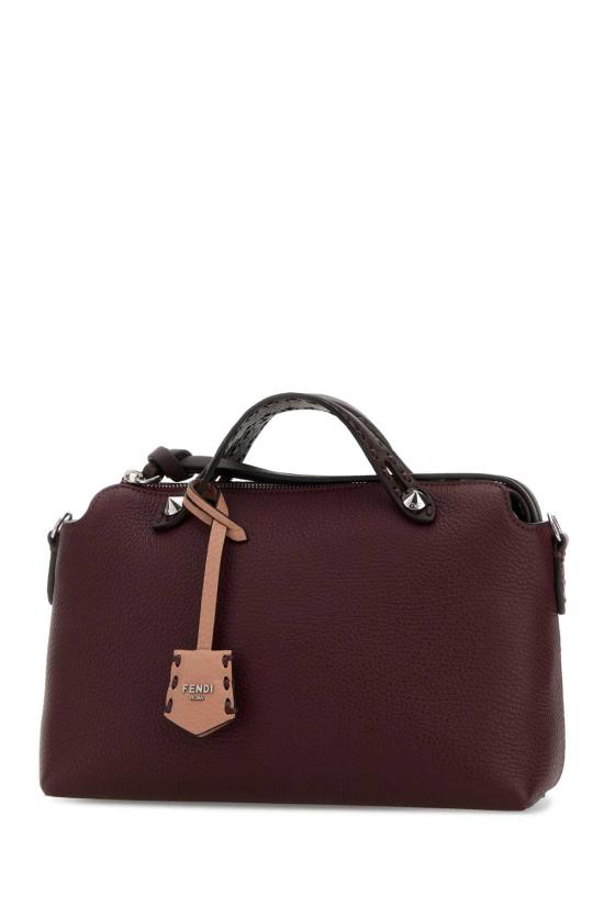 26SS 펜디 바이 더 웨이 소프트 미디움 백 8BL155AVTC F1UR6 BDXBALLROSEMARRP - FENDI