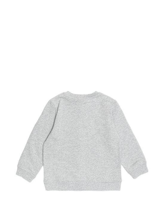 26SS [키즈] 스텔라 맥카트니 트레이닝 상의 TY4Q30 Z3409807 Grey - STELLA MCCARTNEY