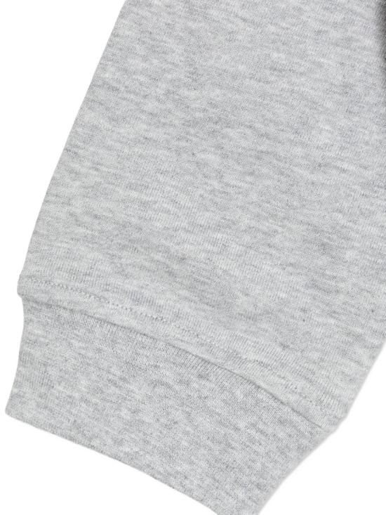 26SS [키즈] 스텔라 맥카트니 트레이닝 상의 TY4Q30 Z3409807 Grey - STELLA MCCARTNEY