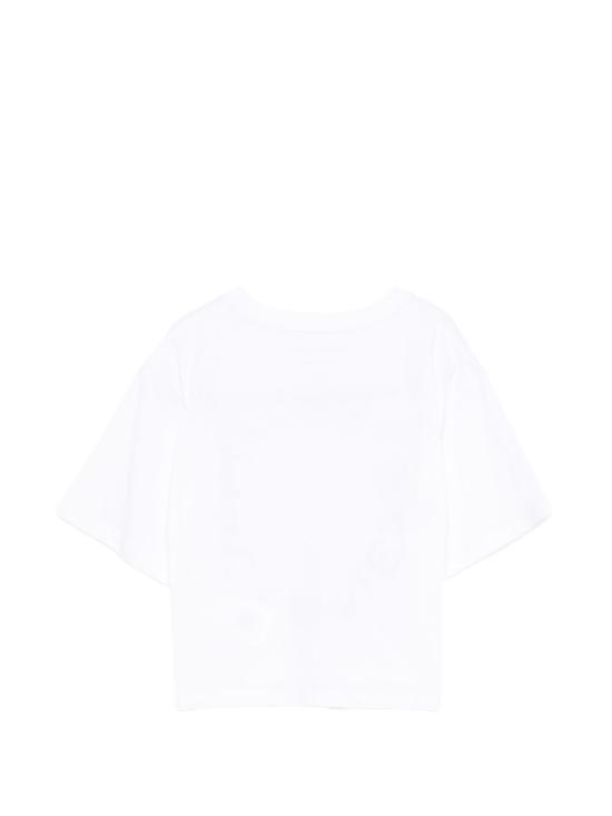 26SS [키즈] 스텔라 맥카트니 티셔츠 TY8C01 Z0434100 White - STELLA MCCARTNEY