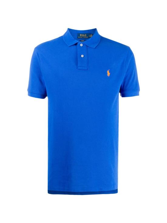 26SS 폴로 랄프로렌 폴로 티셔츠 710795080 014 Blue - POLO RALPH LAUREN