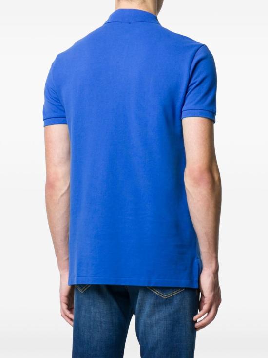 26SS 폴로 랄프로렌 폴로 티셔츠 710795080 014 Blue - POLO RALPH LAUREN