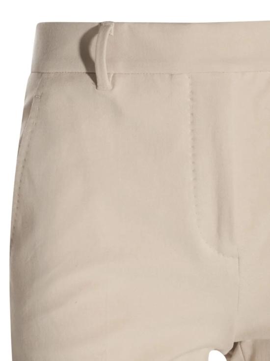 26SS 인코텍스 스트레이트 팬츠 173868 D6584 410 NATURAL LINEN - INCOTEX