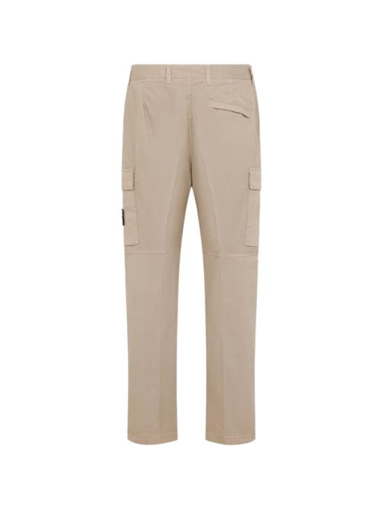 26SS 스톤 아일랜드 팬츠 3100032 S0A10V009A Beige - STONE ISLAND
