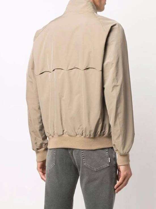 26SS 바라쿠타 G9 레귤러핏 헤링턴 자켓 BRCPS0001 BCNY1 710 TAN - BARACUTA