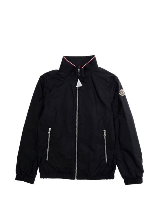 26SS [키즈] 몽클레어 패딩 1A00039 53A5E999 Black