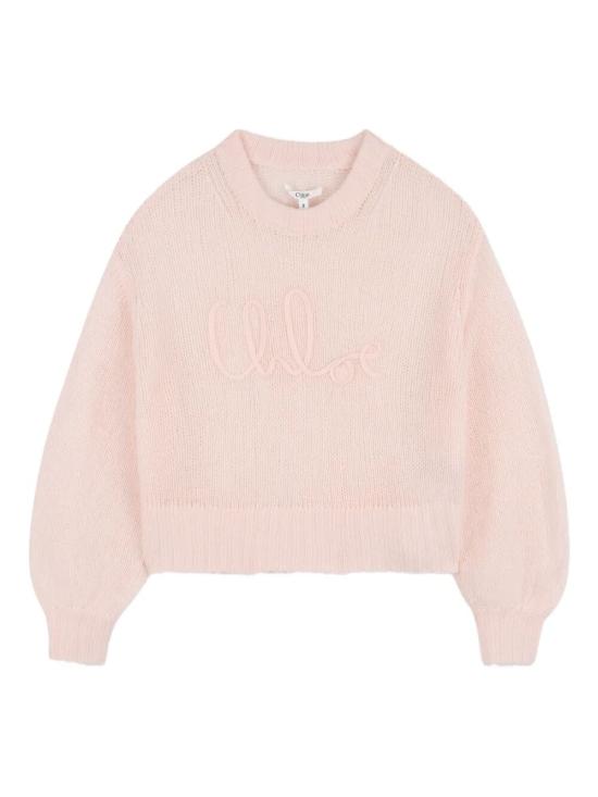 26SS [키즈] 끌로에 풀오버 C20839 46J ROSA PETALO