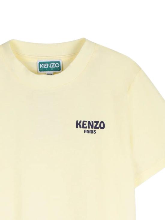 26SS [키즈] 겐조 티셔츠 K61669 504 PAGLIA - KENZO