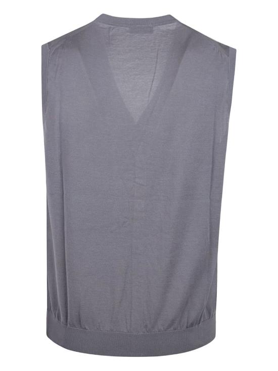 26SS 드루모어 베스트 D0GN108 669 Grey - DRUMOHR