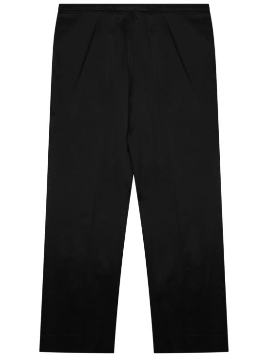 26SS 토템 스트레이트 팬츠 252WRB0248FB0391 BLACK001 - TOTEME