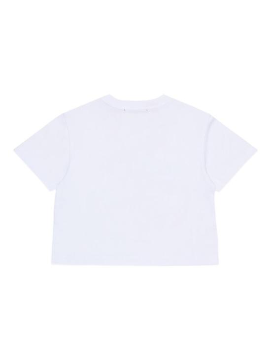 26SS [키즈] 막스앤코 티셔츠 MX0287MX057 MX100 White - MAX & CO.