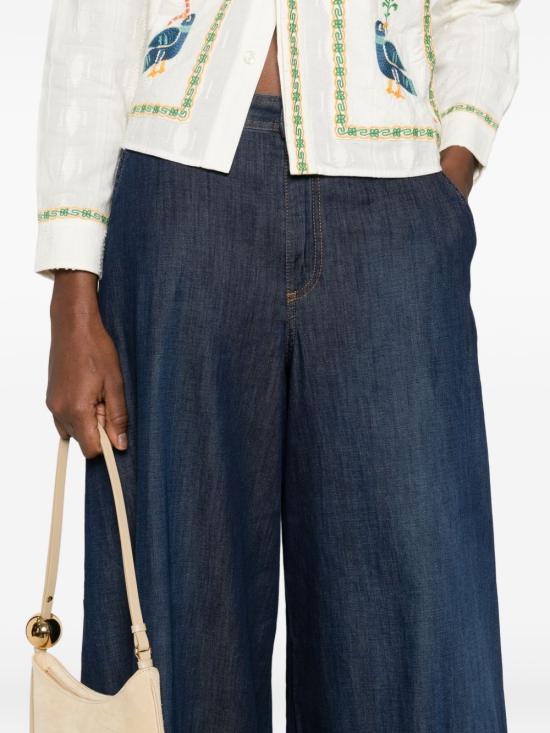 26SS 트윈셋 데님 팬츠 261TP2671 01313 Blue - TWINSET