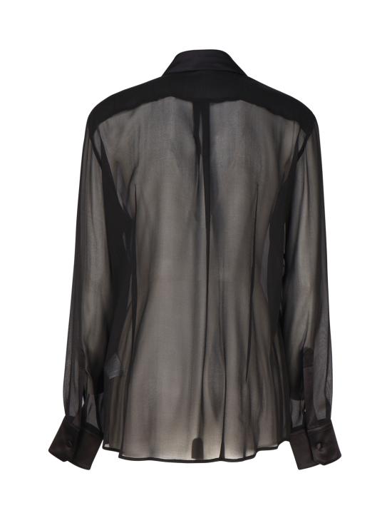  돌체앤가바나 셔츠 F5R42T FU1ATN0000 Black - DOLCE & GABBANA