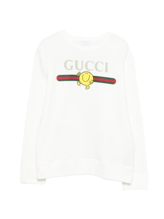 26SS [키즈] 구찌 캐시미어 니트 855825 XJHPV9214 White