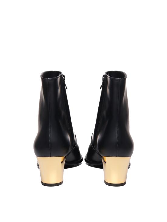 26SS 보테가베네타 부츠 763837 V2VJ01469 Black - BOTTEGA VENETA