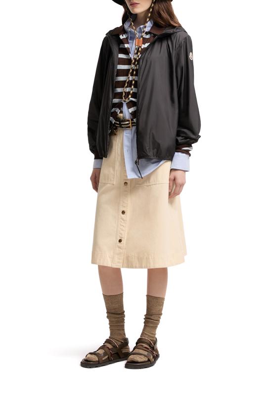 26SS 몽클레어 자켓 L10931A0014354AQE 999 Black - MONCLER