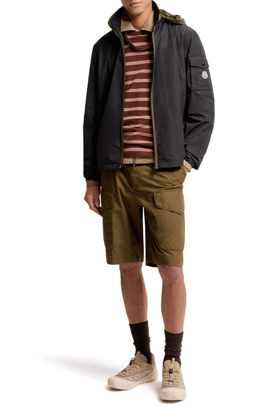 26SS 몽클레어 자켓 L10911A0011059876 999 Black - MONCLER