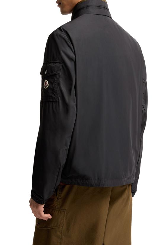 26SS 몽클레어 자켓 L10911A0011059876 999 Black - MONCLER