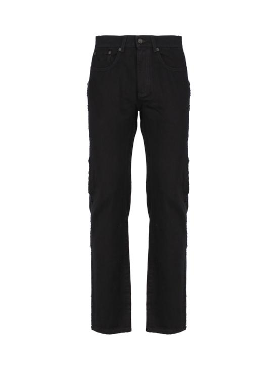  JW앤더슨 데님 팬츠 DT0072 PG1334999 Black