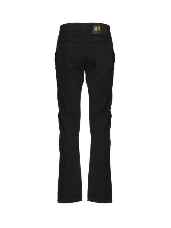 JW앤더슨 데님 팬츠 DT0072 PG1334999 Black - JW ANDERSON
