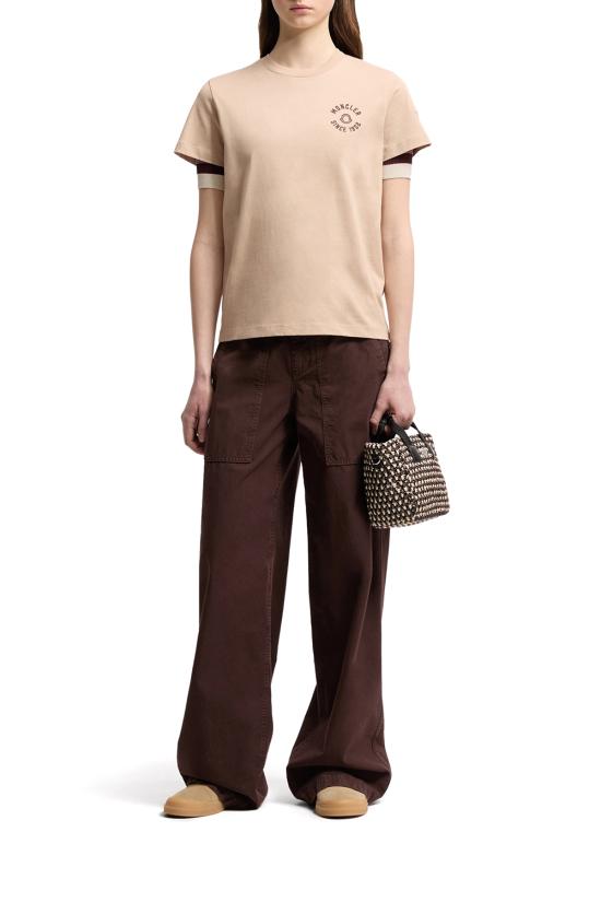 26SS 몽클레어 반팔 티셔츠 L10938C0003089AUO 222 - MONCLER