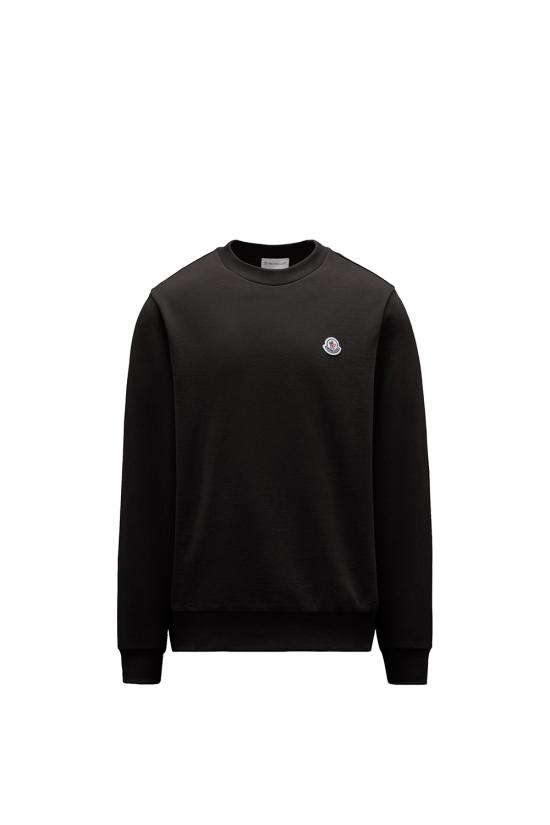 26SS 몽클레어 긴팔 티셔츠 L10918G00051809KR 999 Black