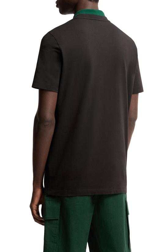 26SS 몽클레어 반팔 티셔츠 L10918C000678390T 999 Black - MONCLER