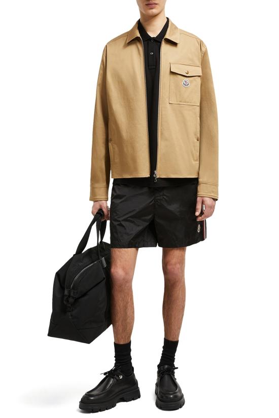 26SS 몽클레어 팬티 L10912C0001453326 999 Black - MONCLER