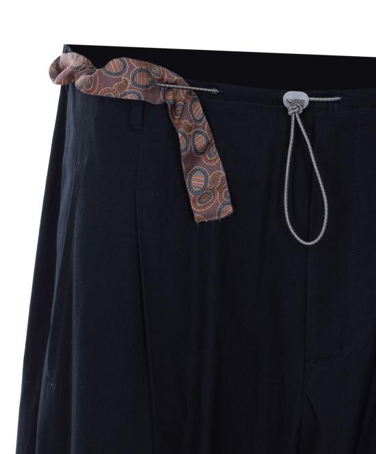 26SS 마리아노 데님 팬츠 V68026509 6086 Black - MAGLIANO