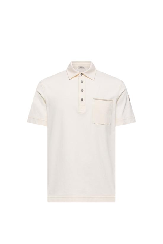 26SS 몽클레어 폴로 티셔츠 L10918A0002989BEC 050