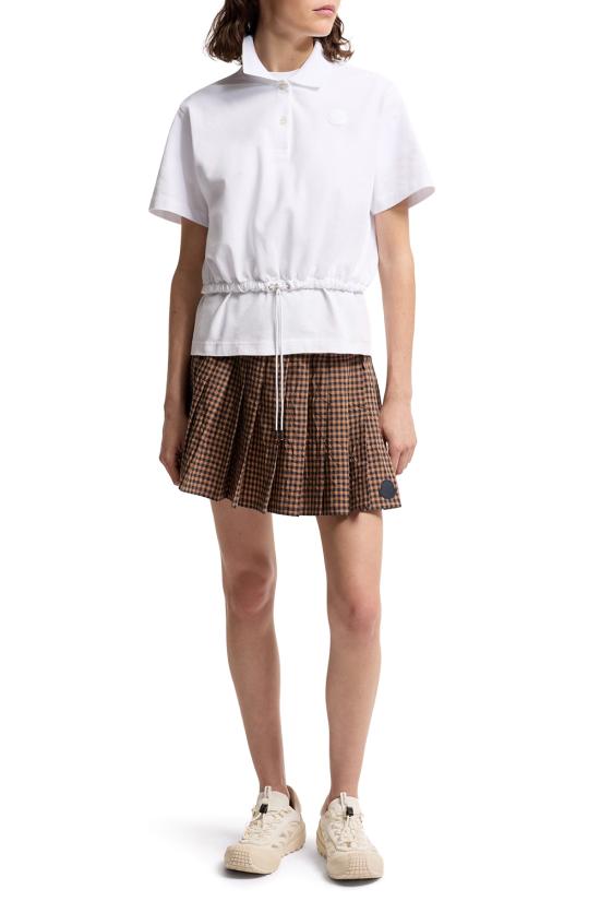 26SS 몽클레어 폴로 티셔츠 L10938A0000589A16 00A - MONCLER