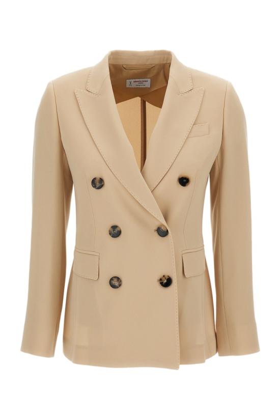 26SS 알베르토비아니 수트 자켓 II821AC002820 Neutrals