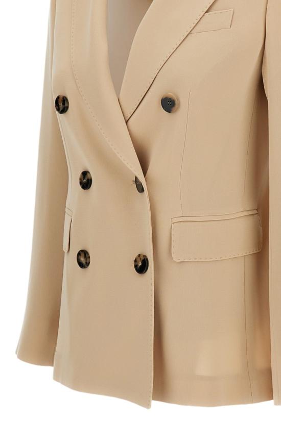 26SS 알베르토비아니 수트 자켓 II821AC002820 Neutrals - ALBERTO BIANI