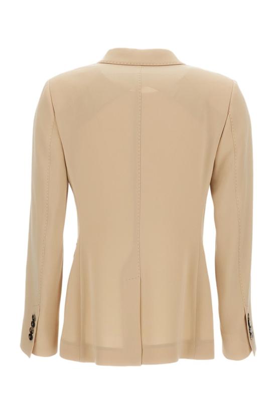 26SS 알베르토비아니 수트 자켓 II821AC002820 Neutrals - ALBERTO BIANI