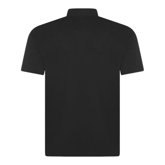 26SS 자노네 반팔 티셔츠 815159ZG380Z0015 Black - ZANONE