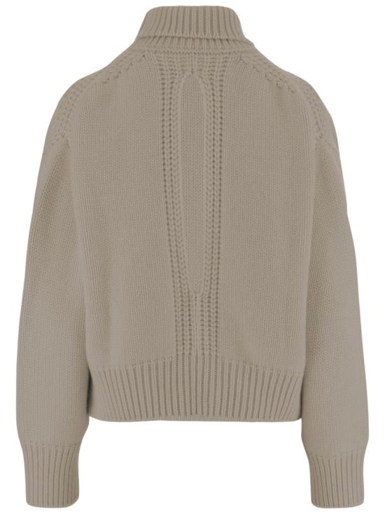 26SS 사 수 파이 터틀넥 S266050820 Grey - SA SU PHI