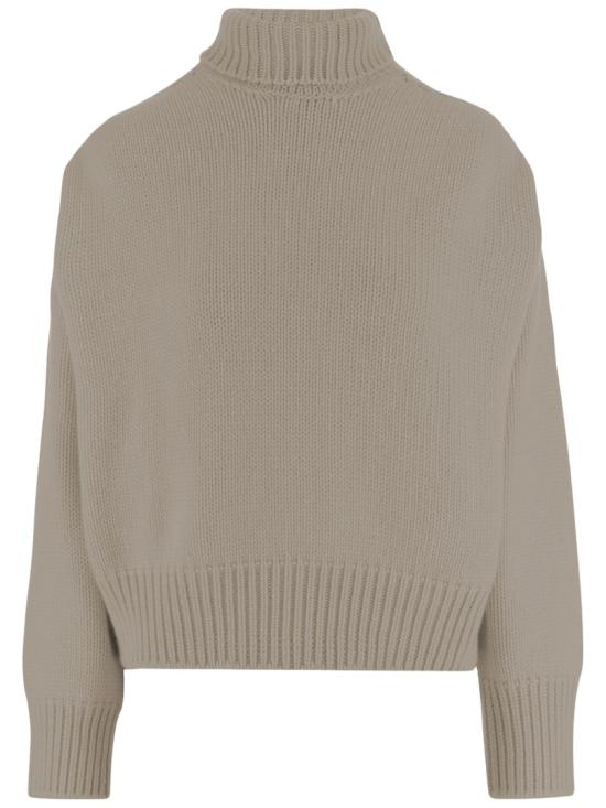 26SS 사 수 파이 터틀넥 S266050820 Grey