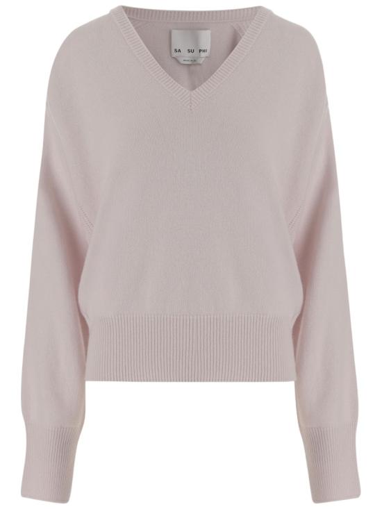 26SS 사 수 파이 스웨터 S266550205 White