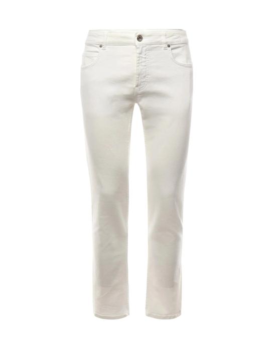 26SS 일레븐티 데님 팬츠 4057803 White